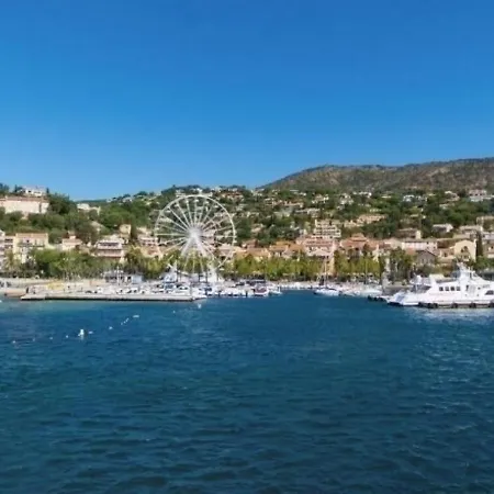 Le Lavandou, 2 Pieces, 4 Personnes - Fr-1-251-267 Apartament Le Lavandou